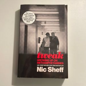 🌈2/$8  Tweak: Growing Up on Methamphetamines